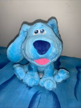 Nickelodeon Blue Clues Plush Toy